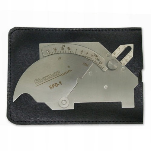 ART.0740 - CALIBRO PER SALDATURE - Bocchi