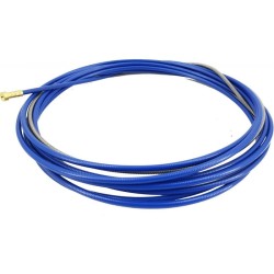 Spirale di rivestimento in acciaio 3m Blu MIG / MAG Vogelmann