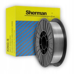 Filo per saldatura ad arco animato ARC 0,8mm 4,5kg MIG