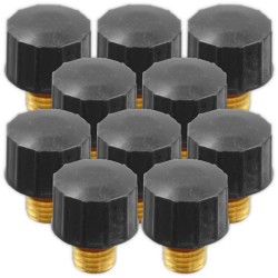 Tappo posteriore corto (confezione da 10) TIG SR-9/SR-20 Vogelmann