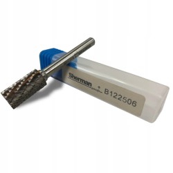 Cilindro per sbavature con taglio finale B122506