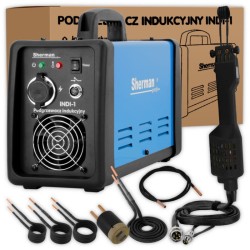 Sherman INDI-1  Riscaldatore a induzione