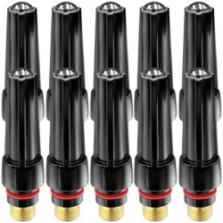 Tappo posteriore medio TIG (confezione da 10) SR-17 / SR-18 / SR-26 Vogelmann