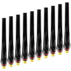 Tappo posteriore lungo TIG (confezione da 10) SR-17 / SR-18 / SR-26 Vogelmann