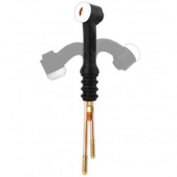 Corpo torcia Flettere TIG SR20F Vogelmann