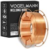 Filo per saldatura SG2 Vogelmann 0,8mm / 15kg ER70S-6