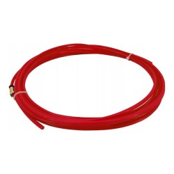 PTFE-langanohjain punainen 1,0–1,4 mm 4 m, alumiini