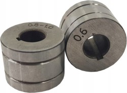 Syöttörulla DigiMIG 20 mm 0,6/0,8–1,0 mm