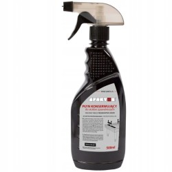 Liquido conservante per tavola di saldatura 500ml Spartus