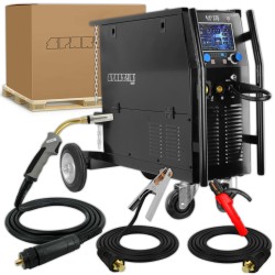 Spartus EasyMIG 375