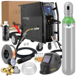 Spartus EasyMIG 325 - kit di saldatura n.5