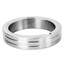 Rullo di alimentazione 40x32x10mm 4R 1,2/1,6 Alluminio Vogelmann