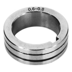 Syöttörulla 30x22x10mm 2RA 0,6/0,8 Vogelmann