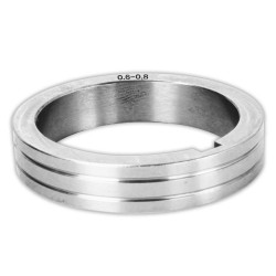 Rullo di alimentazione 40x32x10mm 4R 0,6/0,8 Vogelmann