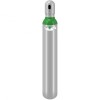 10l 200bar Bombola gas completa ARGON 4.8 Vogelmann