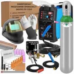 SHERMAN DIGITIG 212 COLD - kit di saldatura n.5