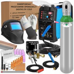SHERMAN DIGITIG 212 COLD - kit di saldatura n.6