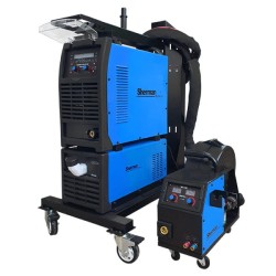 Sherman Saldatrice sinergica DIGIMIG 500 PULSE