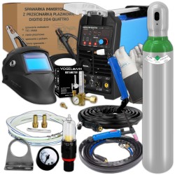 Sherman DIGITIG 204 QUATTRO - Set n. 2