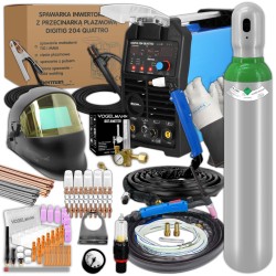 Sherman DIGITIG 204 QUATTRO - Set n. 5