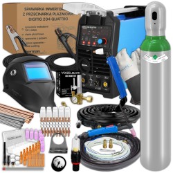 Sherman DIGITIG 204 QUATTRO - Set n. 6