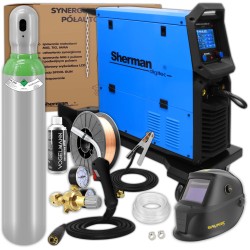 Sherman DIGIMIG 250 COMBO LCD - Kit n. 5