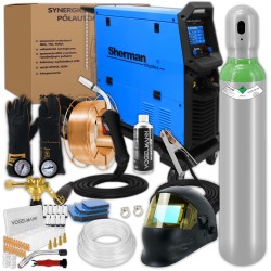 Sherman DIGIMIG 250 COMBO LCD - Set n. 9