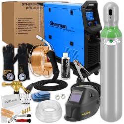 Sherman DIGIMIG 250 COMBO LCD - Set n. 10