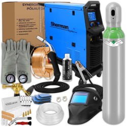 Sherman DIGIMIG 250 COMBO LCD - Set n. 7