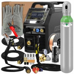 Spartus Multipro 200 4IN1 - kit di saldatura n.1