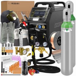 Spartus Multipro 200 4IN1 - kit di saldatura n.4