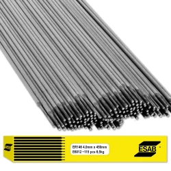 ESAB Elettrodi rutilici ER146 fi 4,0x450mm 6,5 kg