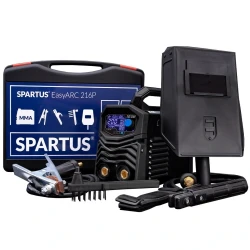 Spartus Saldatrice Easy ARC 216P