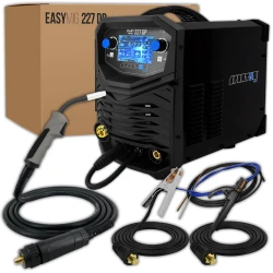 Spartus EasyMIG 227 DUAL PULSE -hitsauskone