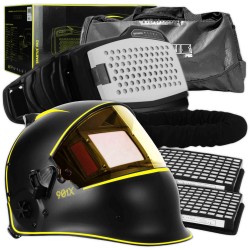Spartus Pro 901X casco per saldatura con ventilazione