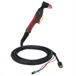 Torcia al plasma Sherman AG-60 5m G1/4″ per Cutter 41 LED