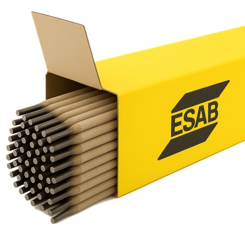 Elettrodi ESAB OK GOLDROX E6013 2,0x300 Mm Per Saldatura MMA, Confezione Da 1 Kg - 5