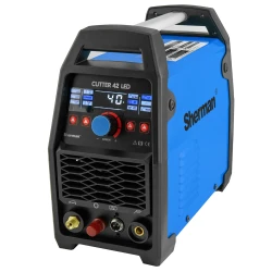 CUTTER 42 LED Tagliatrice al plasma Sherman