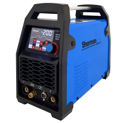 Saldatrice inverter DIGITIG 208 DC MULTI Sherman