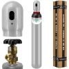 5% idrogeno / 95% azoto 10 l 200 bar - bombola gas piena Vogelmann