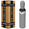Bombola da 5 L 200 bar con Azoto 4.0 VOGELMANN