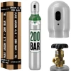 Bombola gas ARGON 4.8 8l 200bar Voll Vogelmann