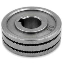 Rullo trainafilo 30x10x10mm 2RA 0,8/1,0 K per filo animato autoprotetto