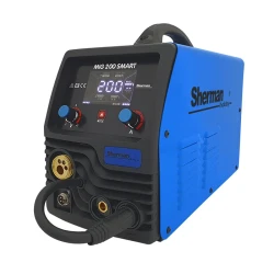 Sherman Saldatrice  MIG 200 SMART