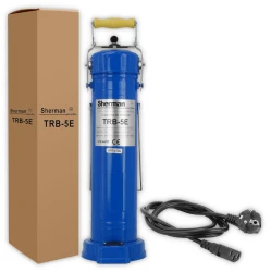 Sherman TRB-5E Essiccatore per elettrodi di saldatura
