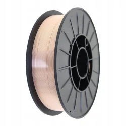 Filo per saldatura MIG/MAG SG2 0,8mm D200 5kg