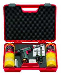 Kit per brasatura VULCANE EXPRESS in valigetta