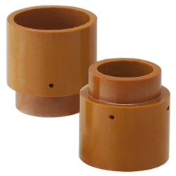 Abicor Binzel Plasmagasdiffusor für Brenner Abiplas CUT 70 – 2 Stück