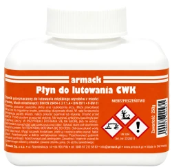 Flussante per la brasatura dolce del rame CWK 250 g