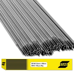 Elettrodi rutilici ESAB ER146 fi 5,0 x 450 mm, 6 kg